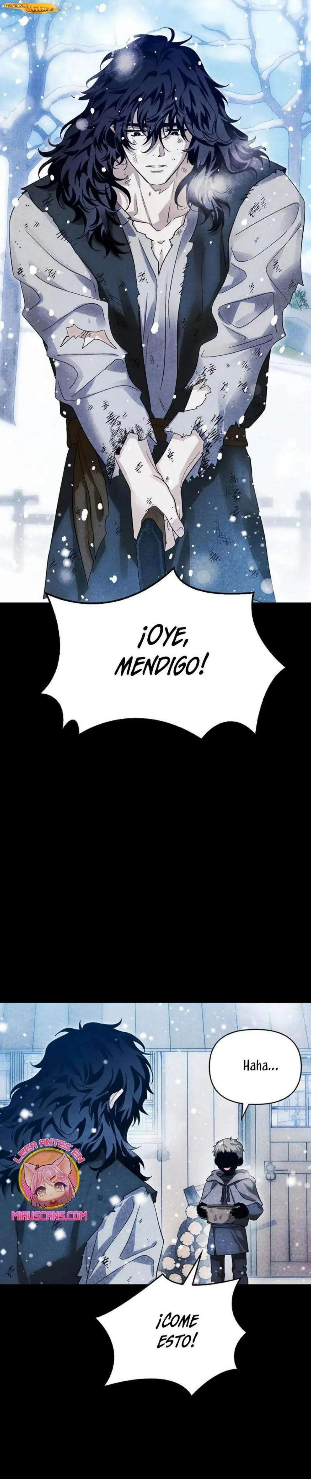 Dome al perro rabioso de mi marido Capítulo 58 - página 26
