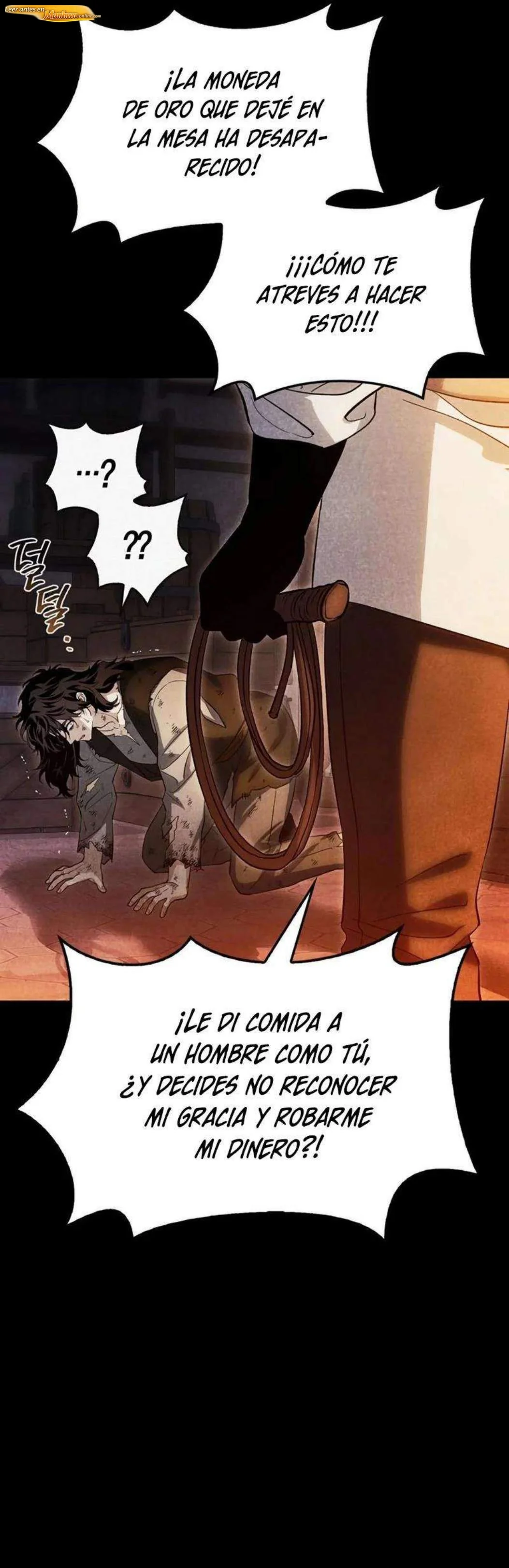 Dome al perro rabioso de mi marido Capítulo 58 - página 34