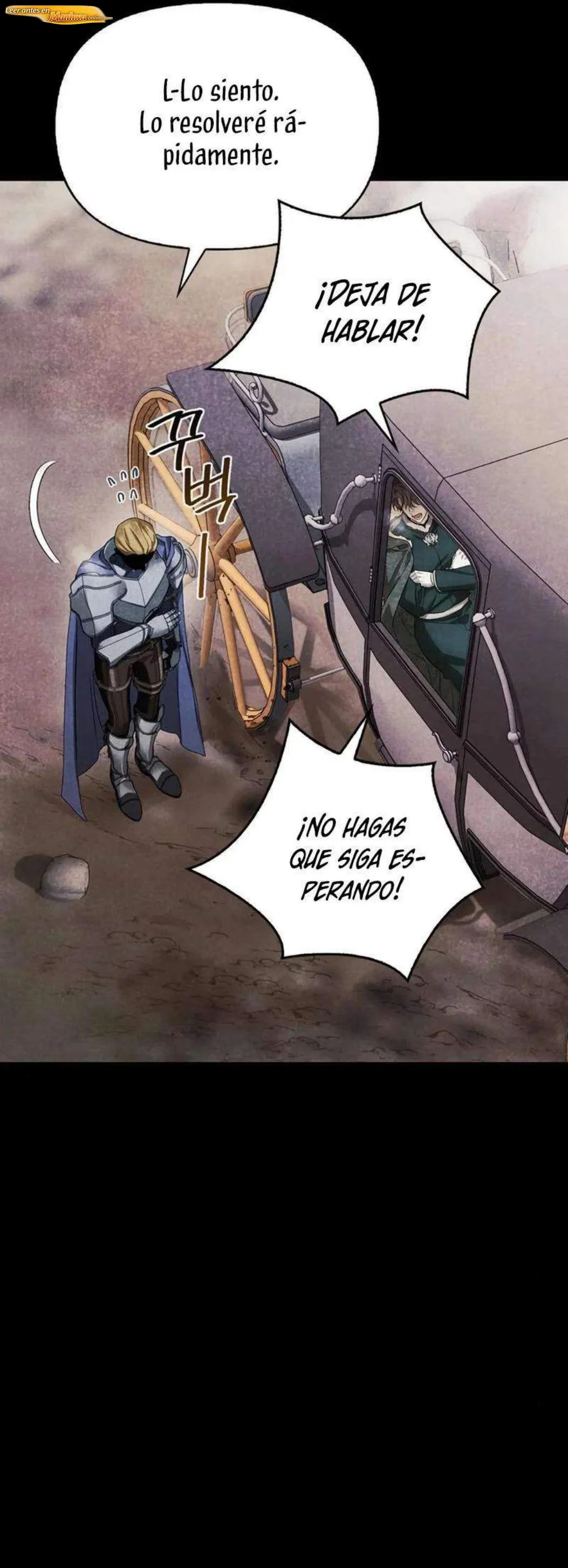 Dome al perro rabioso de mi marido Capítulo 58 - página 41