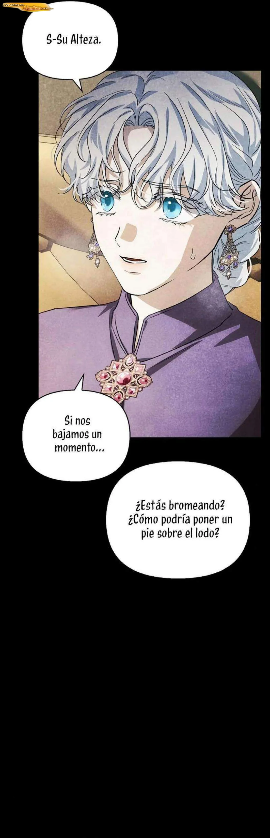 Dome al perro rabioso de mi marido Capítulo 58 - página 42