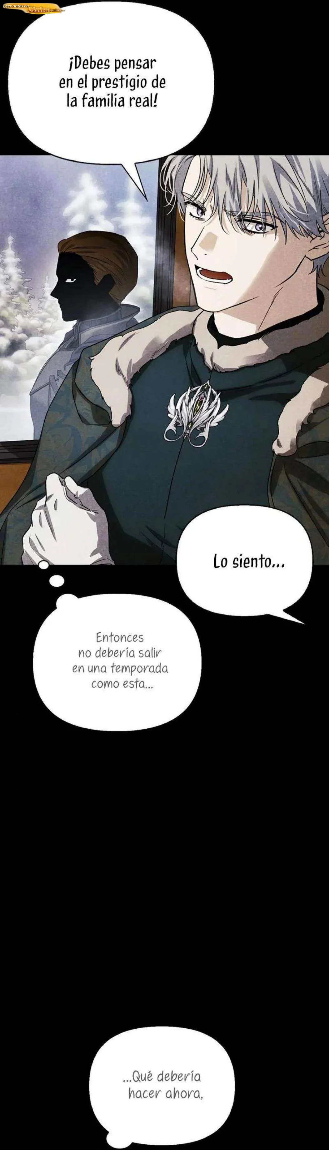 Dome al perro rabioso de mi marido Capítulo 58 - página 43