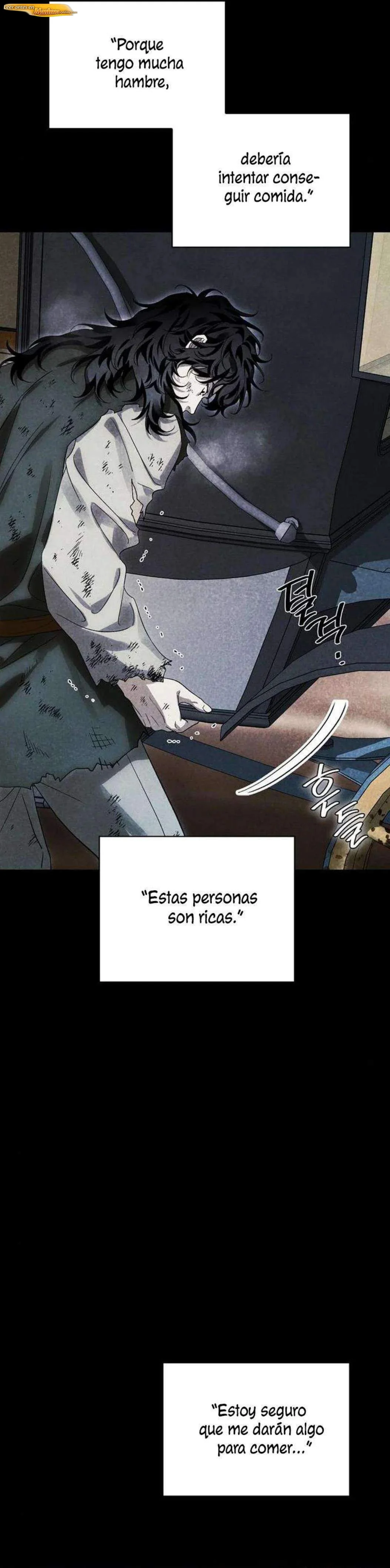 Dome al perro rabioso de mi marido Capítulo 59 - página 3