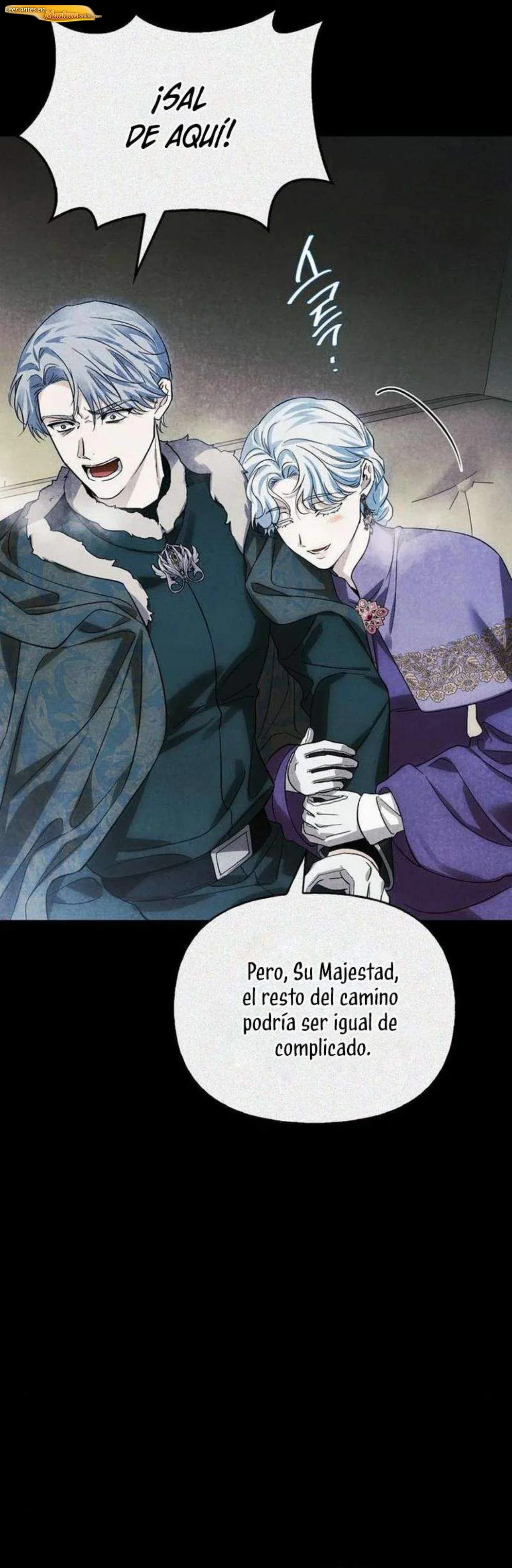 Dome al perro rabioso de mi marido Capítulo 59 - página 8