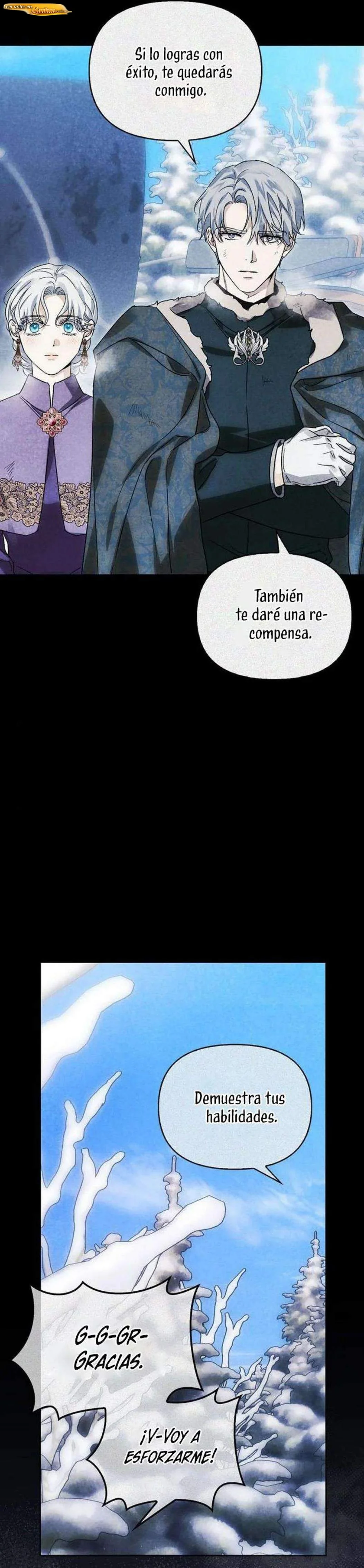 Dome al perro rabioso de mi marido Capítulo 59 - página 29