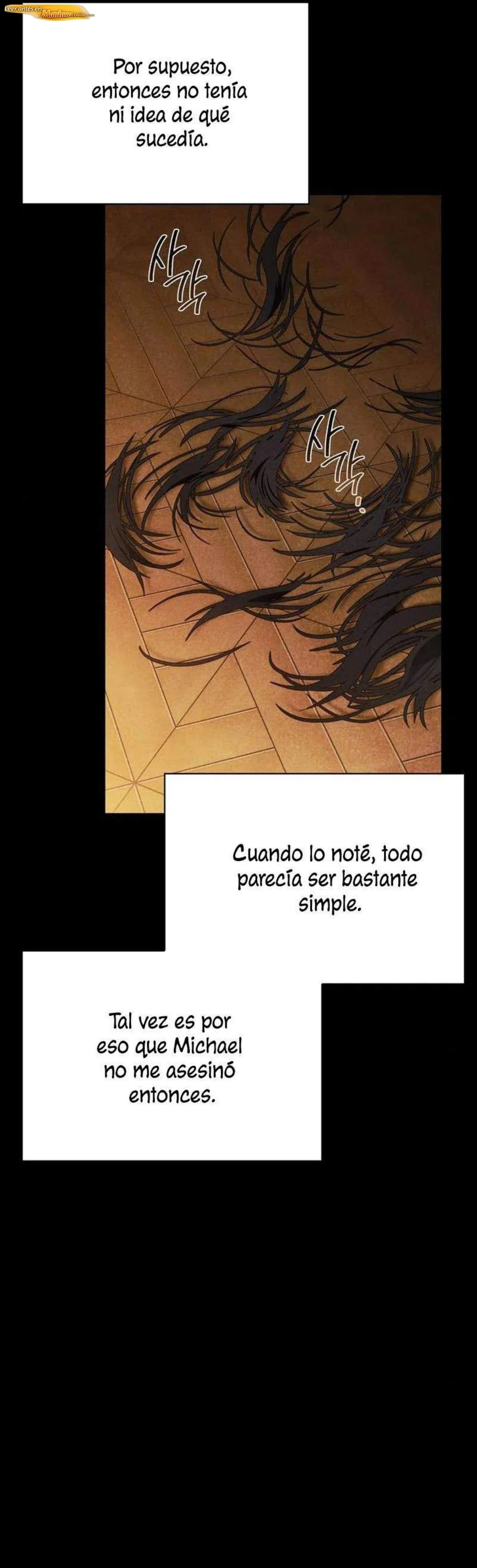 Dome al perro rabioso de mi marido Capítulo 59 - página 32