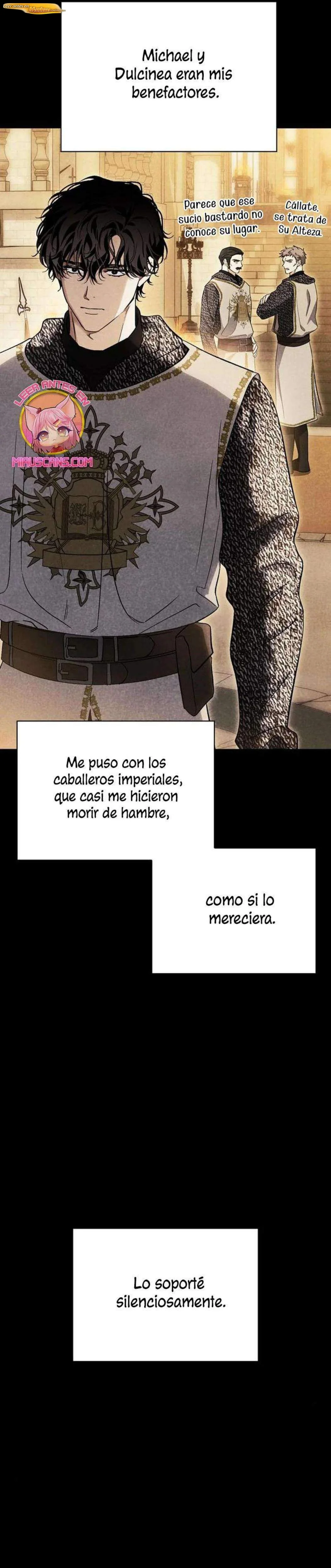 Dome al perro rabioso de mi marido Capítulo 59 - página 33