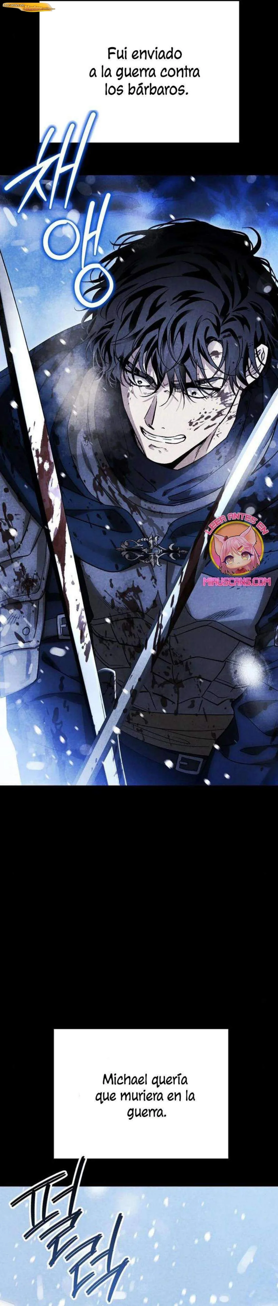 Dome al perro rabioso de mi marido Capítulo 59 - página 42