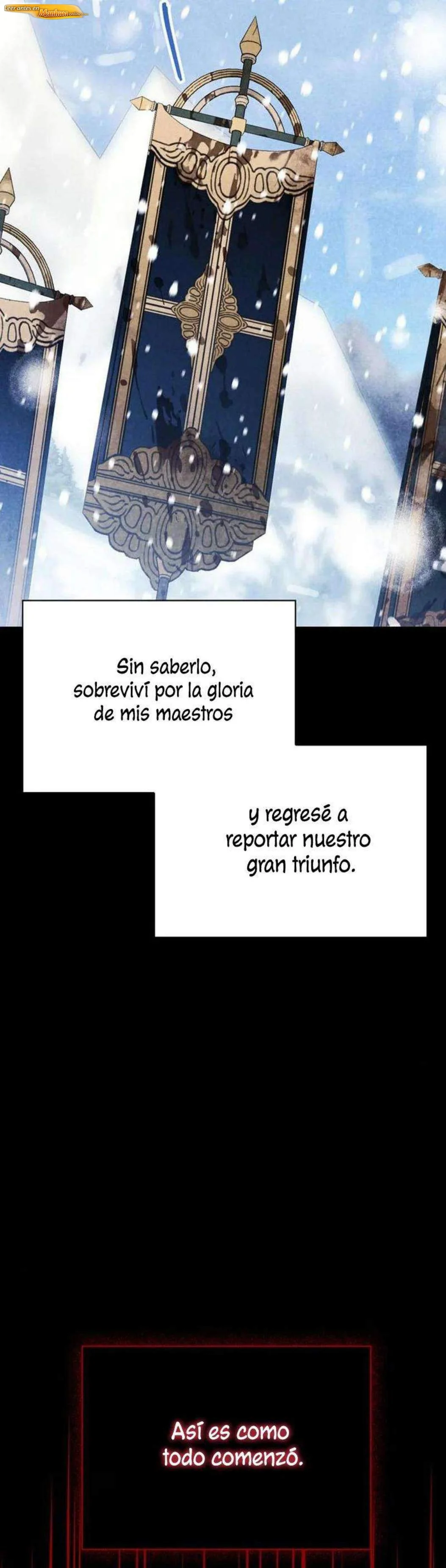 Dome al perro rabioso de mi marido Capítulo 59 - página 43