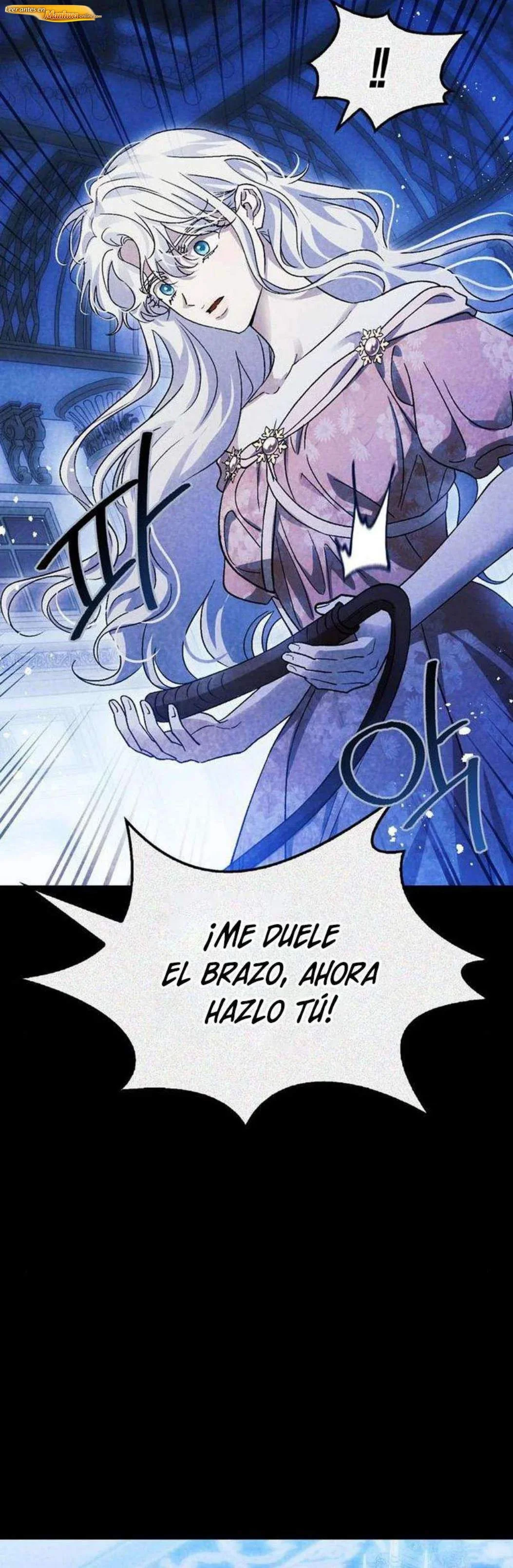 Dome al perro rabioso de mi marido Capítulo 59 - página 48
