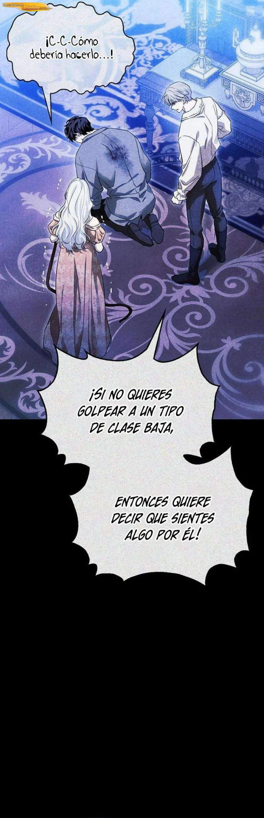 Dome al perro rabioso de mi marido Capítulo 59 - página 49