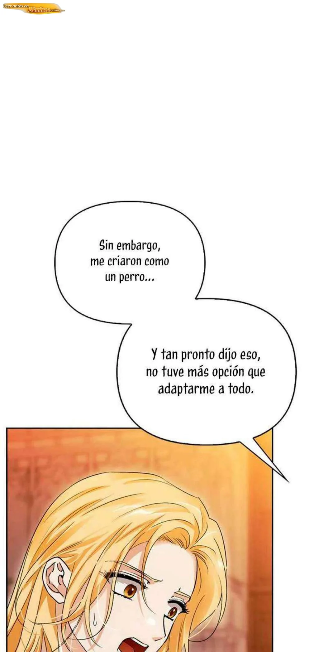 Dome al perro rabioso de mi marido Capítulo 60 - página 33