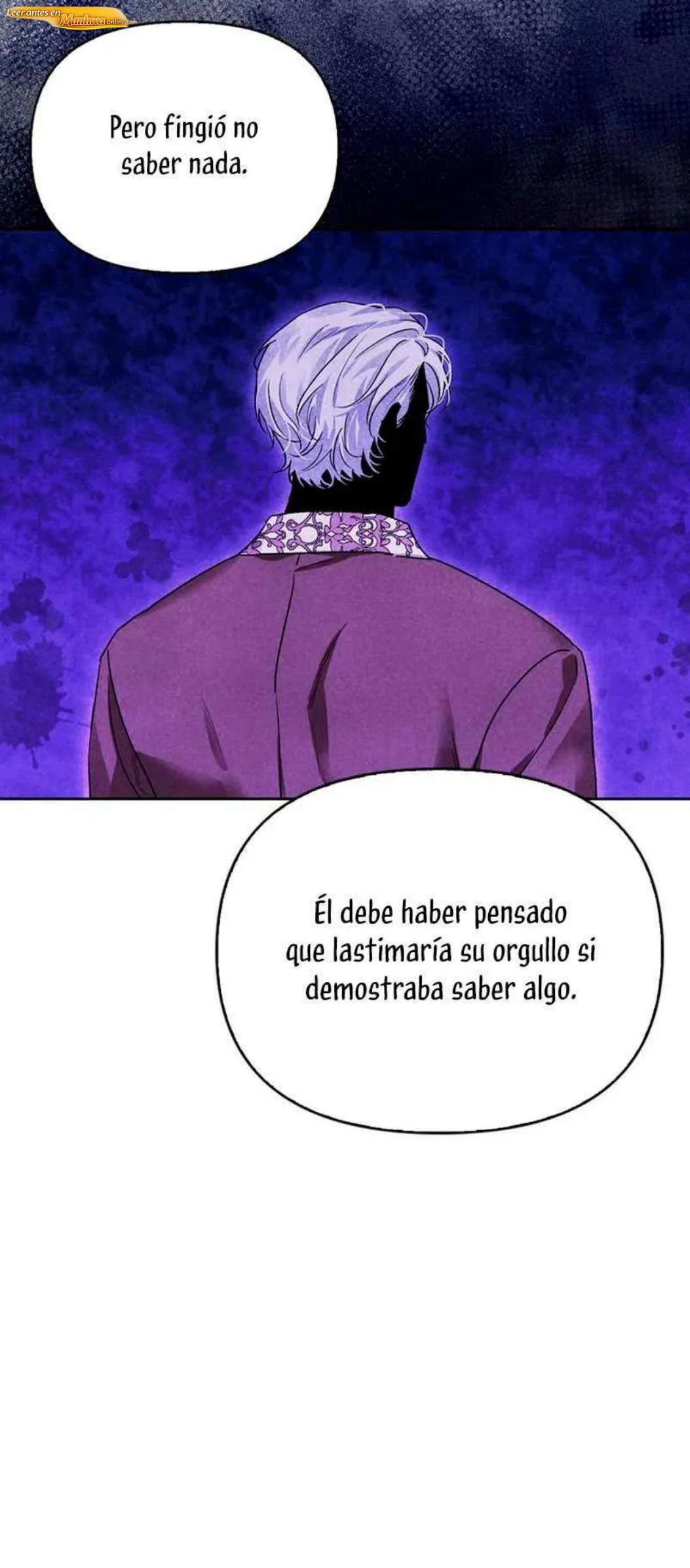Dome al perro rabioso de mi marido Capítulo 60 - página 35