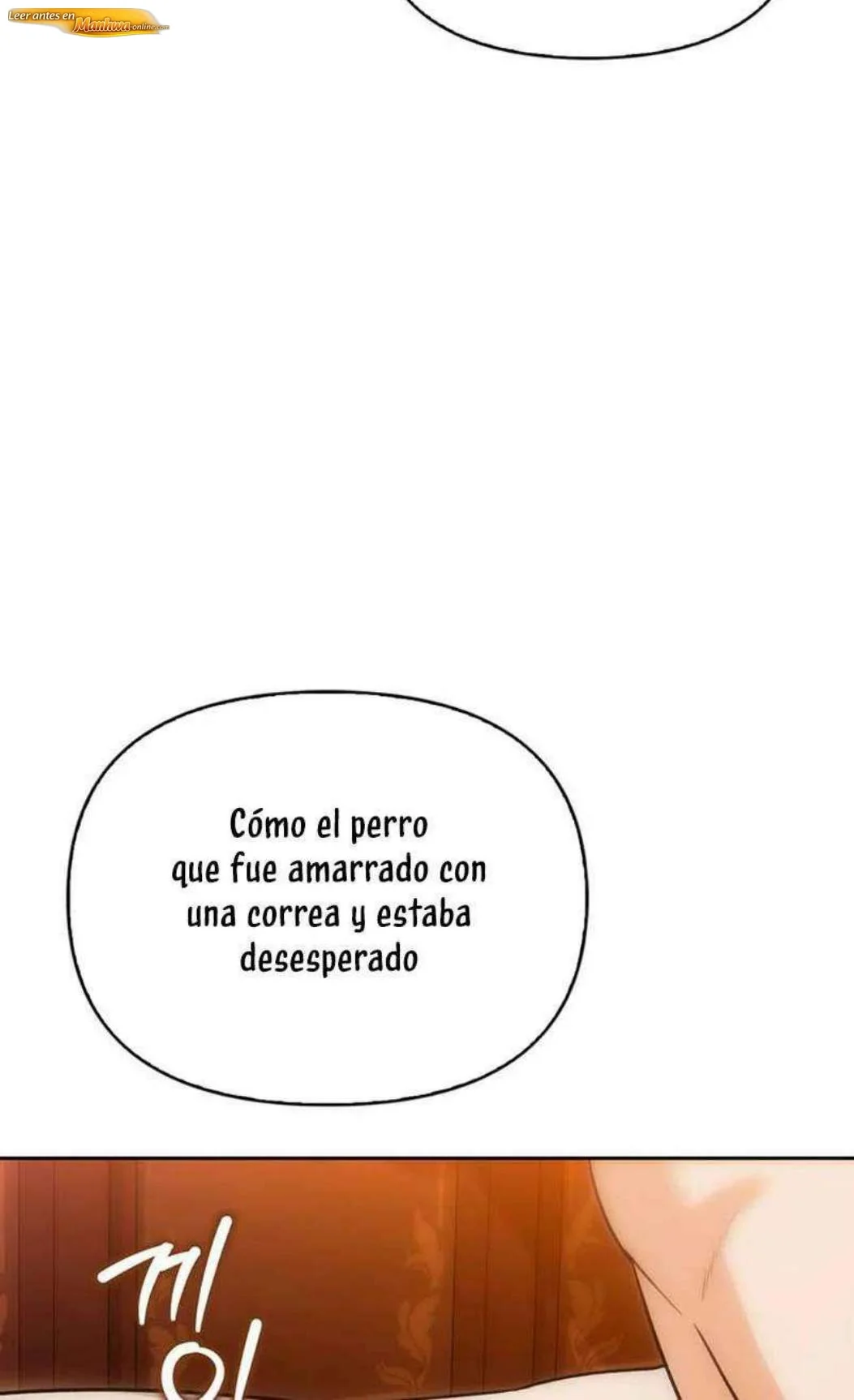 Dome al perro rabioso de mi marido Capítulo 60 - página 37