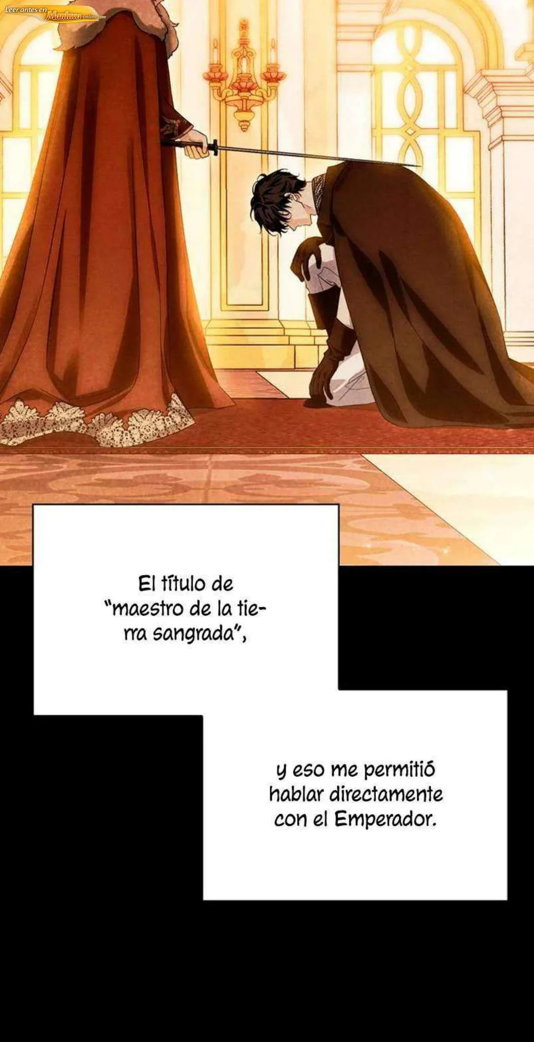 Dome al perro rabioso de mi marido Capítulo 60 - página 50