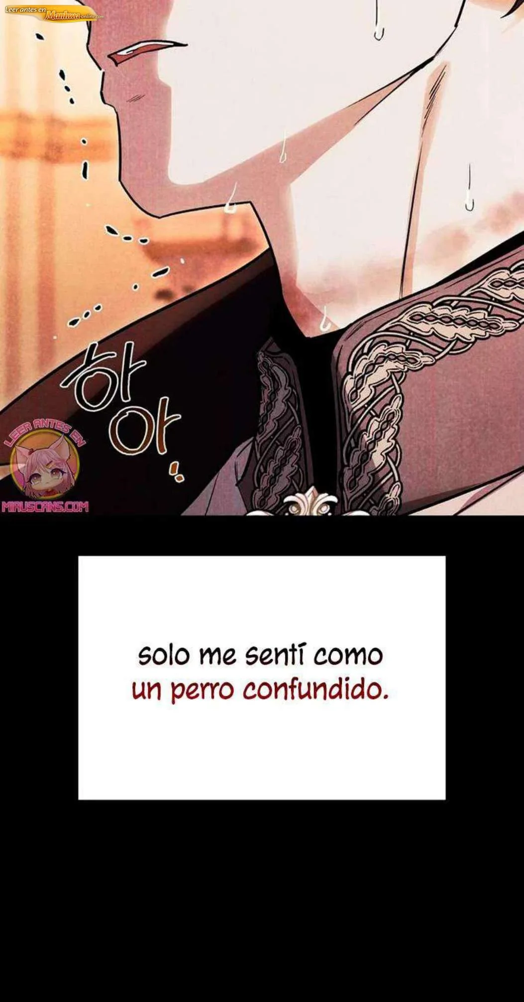 Dome al perro rabioso de mi marido Capítulo 60 - página 64