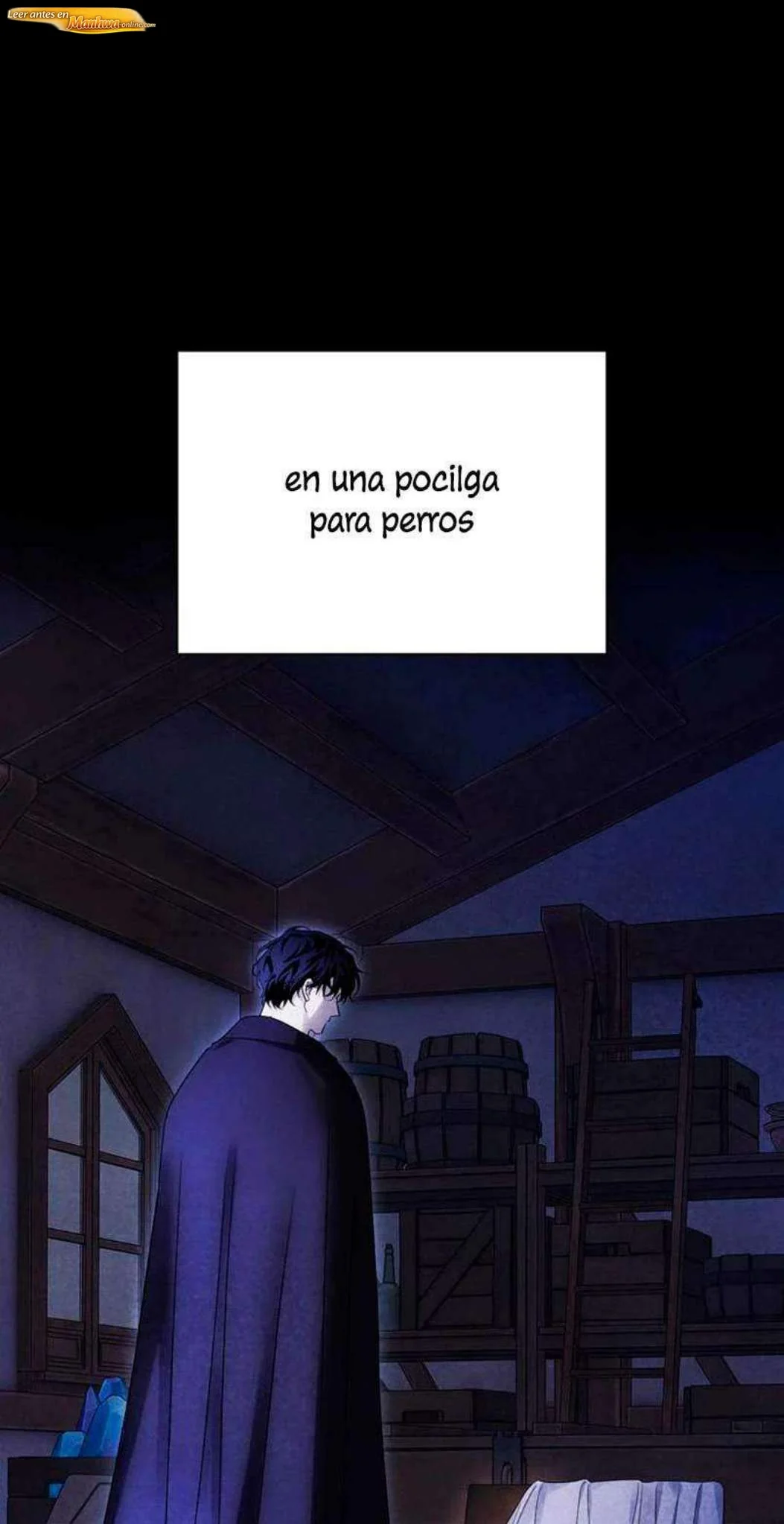 Dome al perro rabioso de mi marido Capítulo 60 - página 80