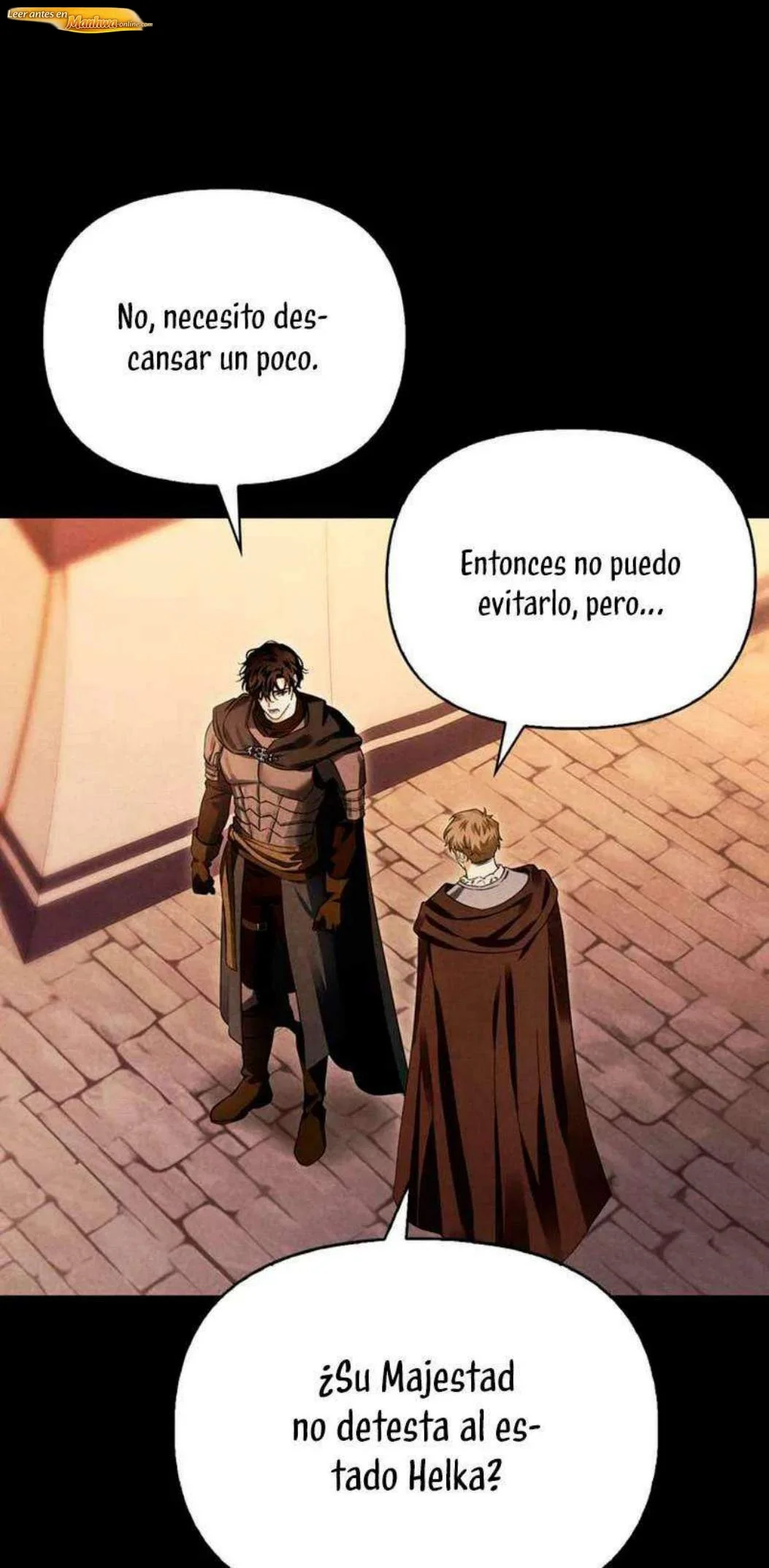 Dome al perro rabioso de mi marido Capítulo 60 - página 96