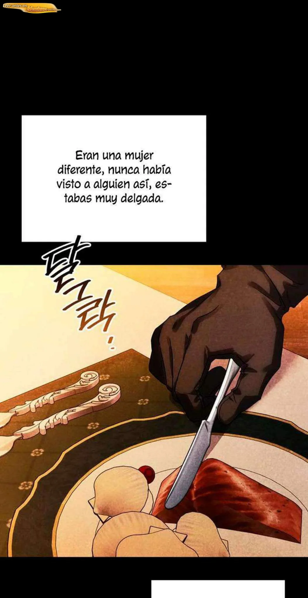 Dome al perro rabioso de mi marido Capítulo 60 - página 100