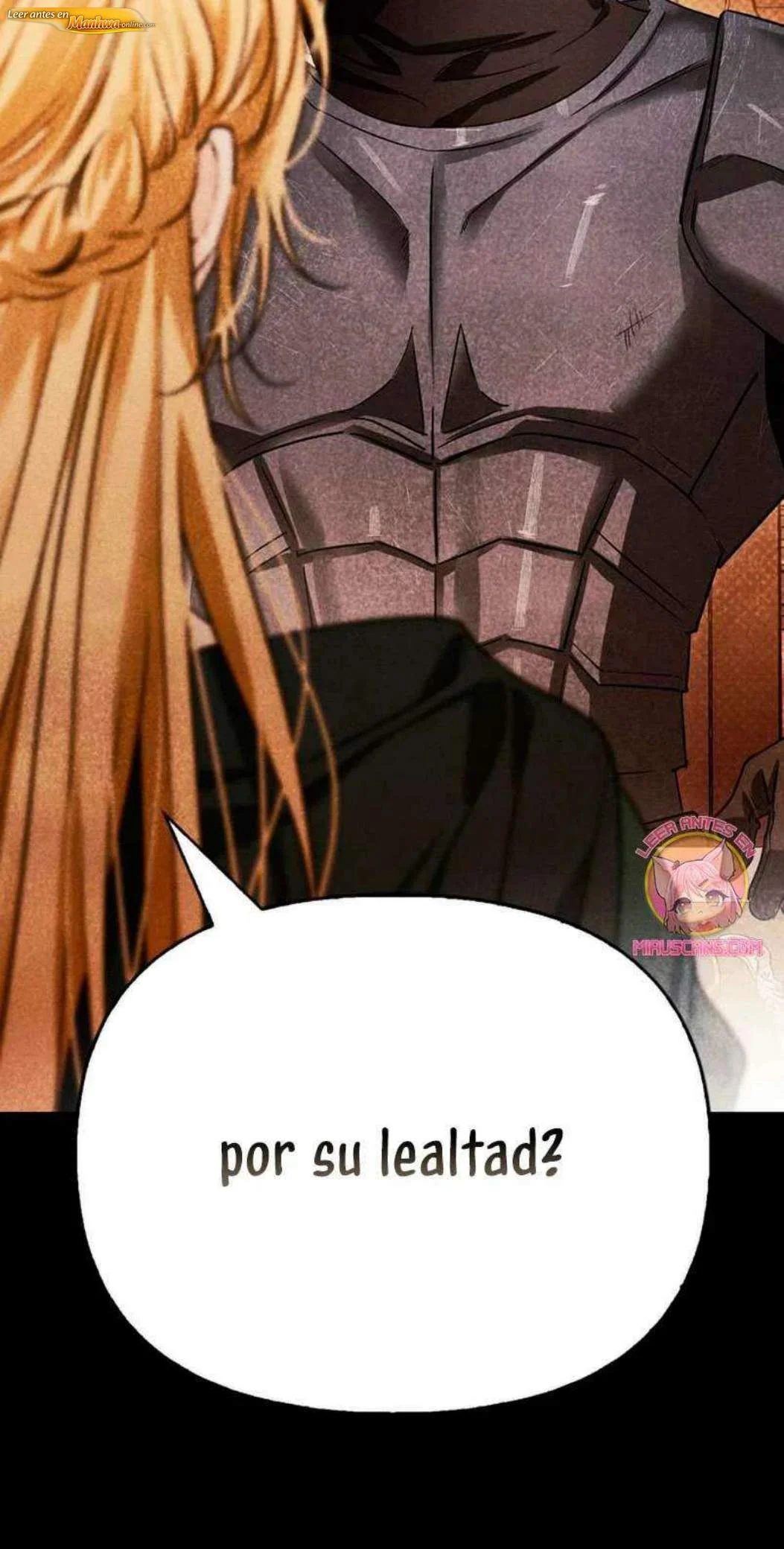 Dome al perro rabioso de mi marido Capítulo 60 - página 107