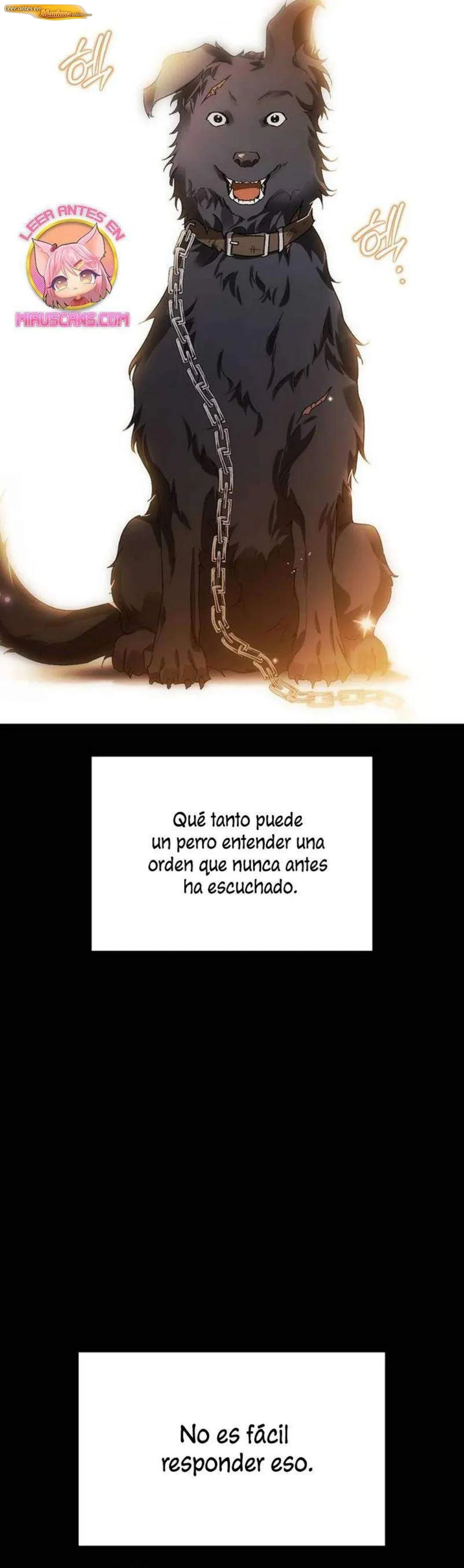 Dome al perro rabioso de mi marido Capítulo 61 - página 2