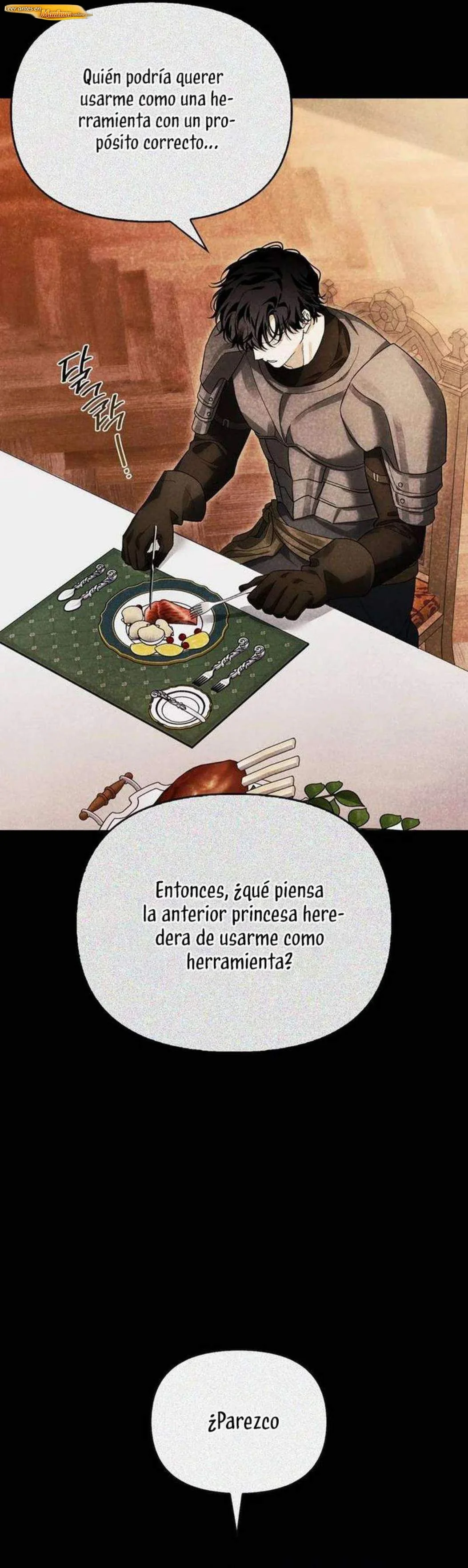 Dome al perro rabioso de mi marido Capítulo 61 - página 3