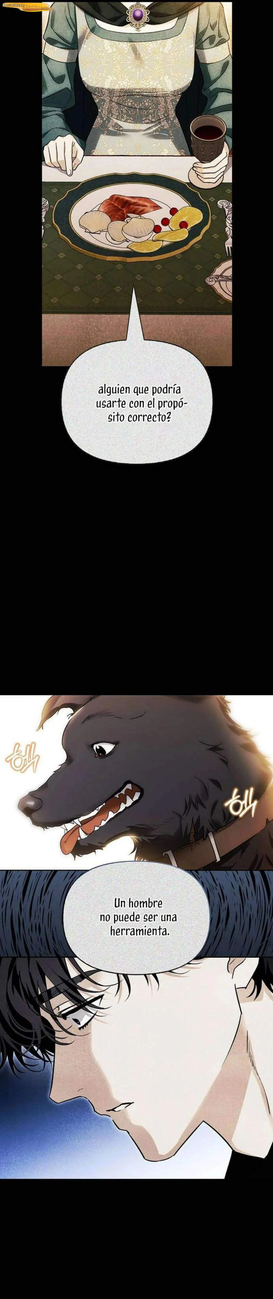 Dome al perro rabioso de mi marido Capítulo 61 - página 4