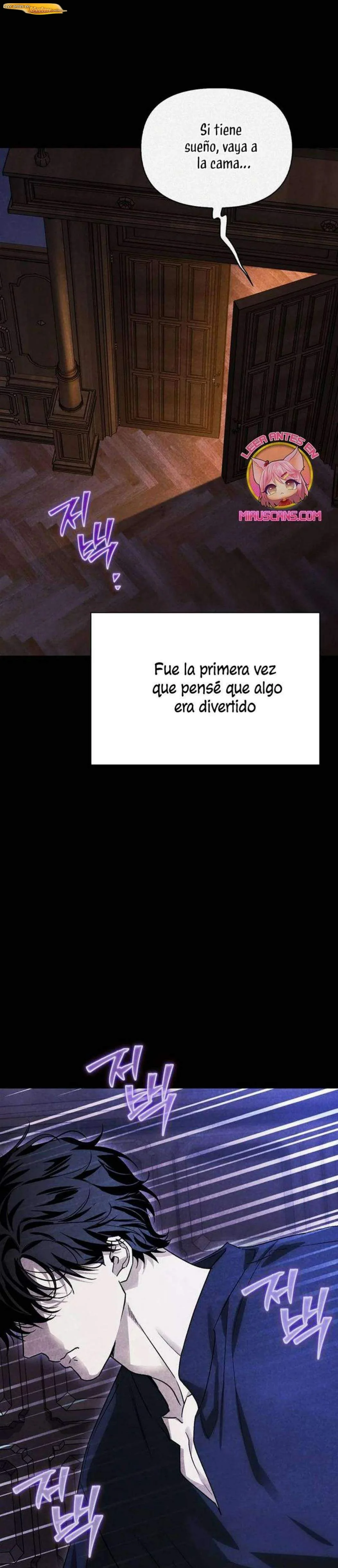 Dome al perro rabioso de mi marido Capítulo 61 - página 16
