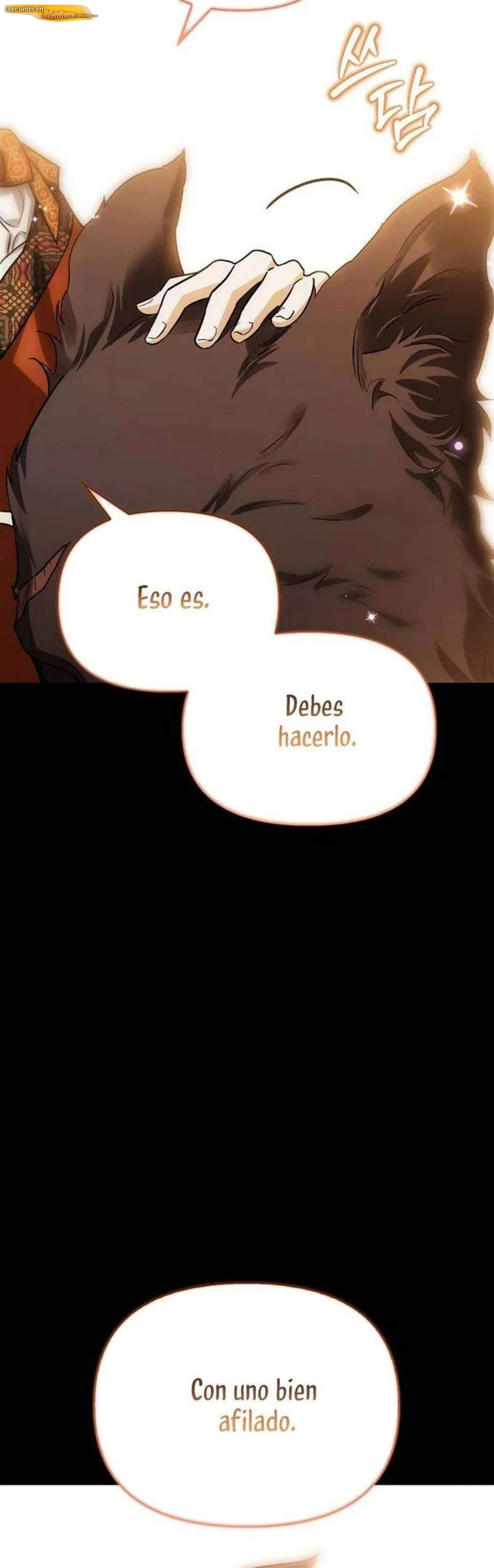 Dome al perro rabioso de mi marido Capítulo 61 - página 18