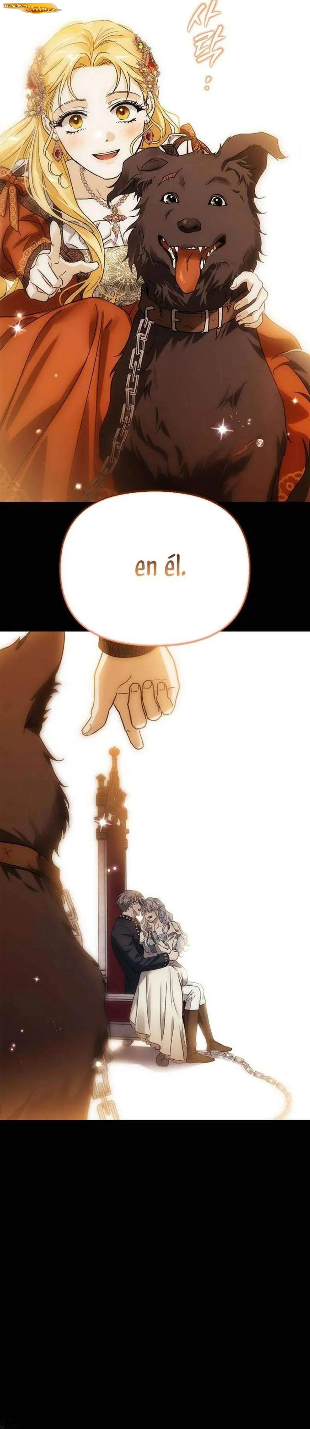 Dome al perro rabioso de mi marido Capítulo 61 - página 20
