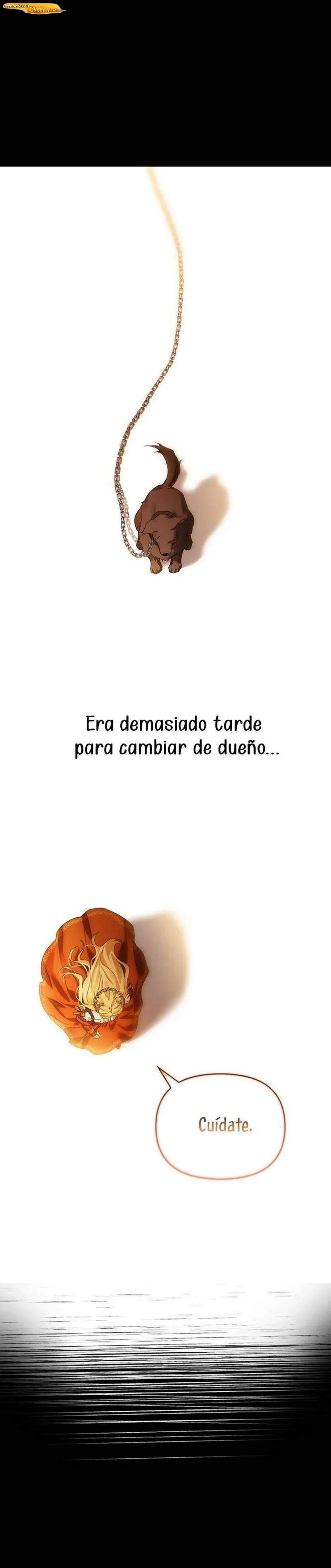 Dome al perro rabioso de mi marido Capítulo 61 - página 25