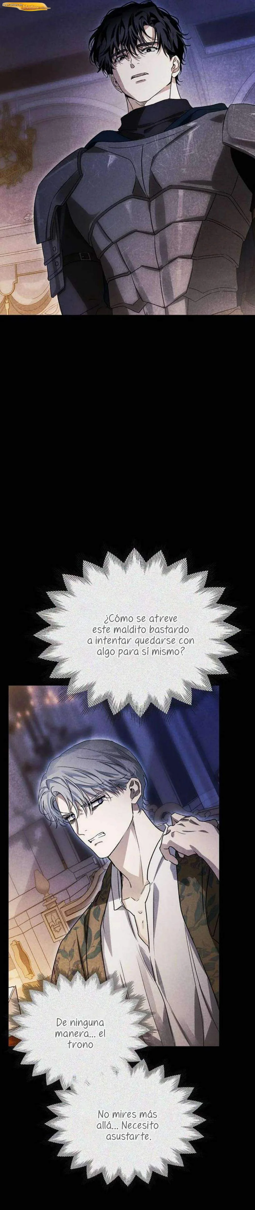 Dome al perro rabioso de mi marido Capítulo 61 - página 27