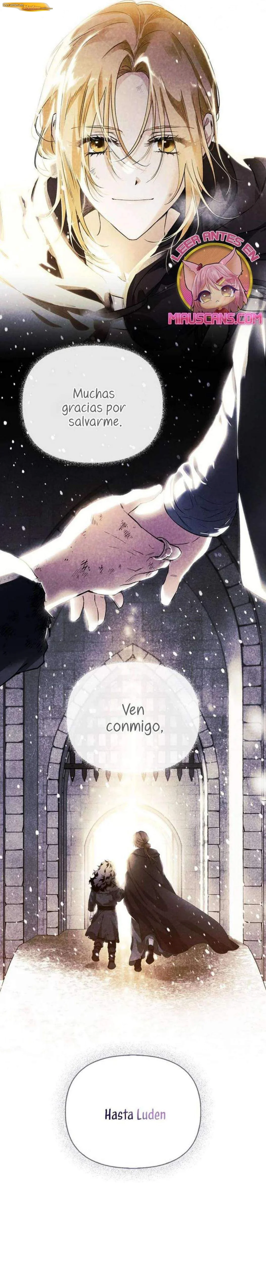 Dome al perro rabioso de mi marido Capítulo 61 - página 47