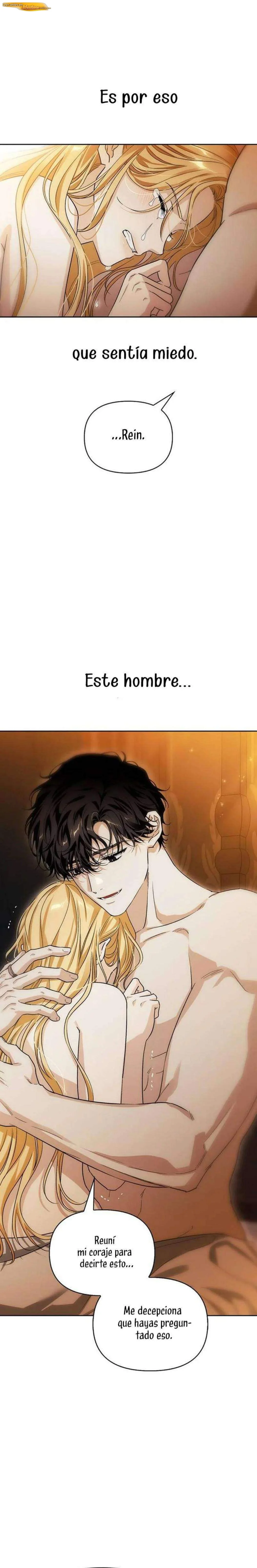 Dome al perro rabioso de mi marido Capítulo 62 - página 3