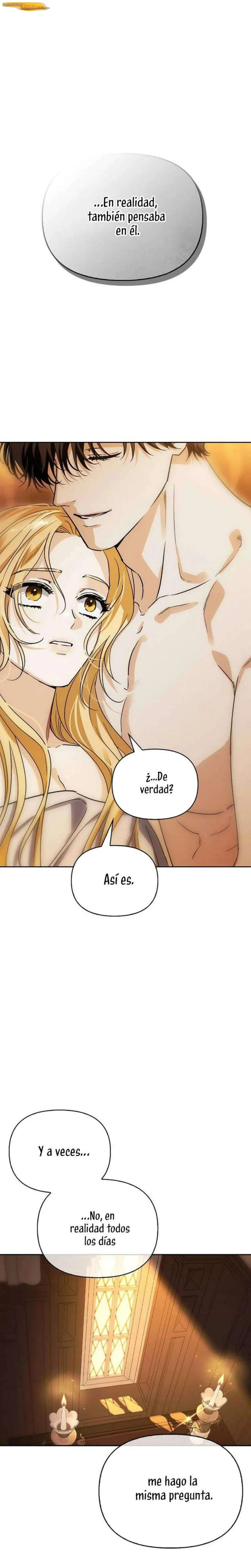 Dome al perro rabioso de mi marido Capítulo 62 - página 8