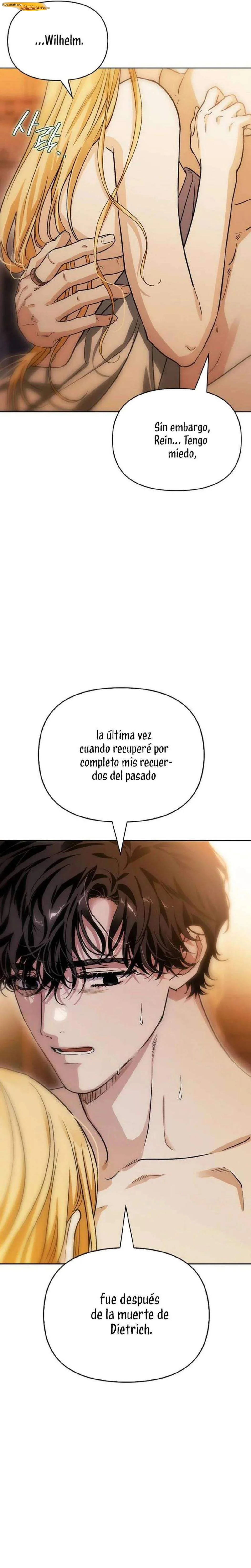 Dome al perro rabioso de mi marido Capítulo 62 - página 10