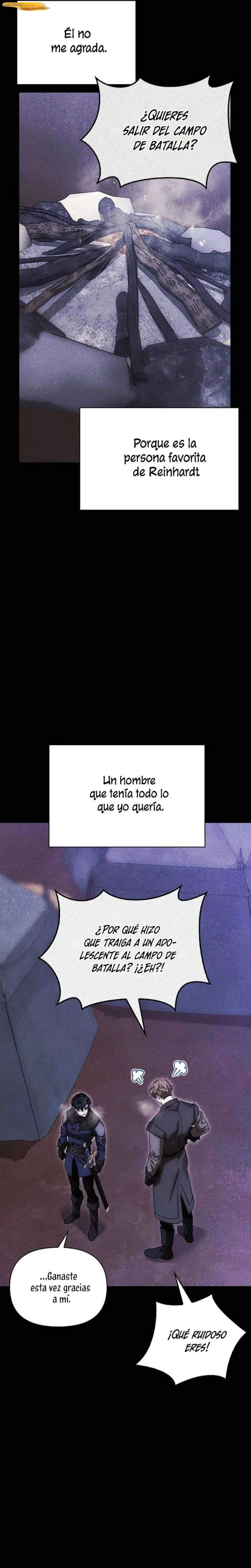 Dome al perro rabioso de mi marido Capítulo 62 - página 12