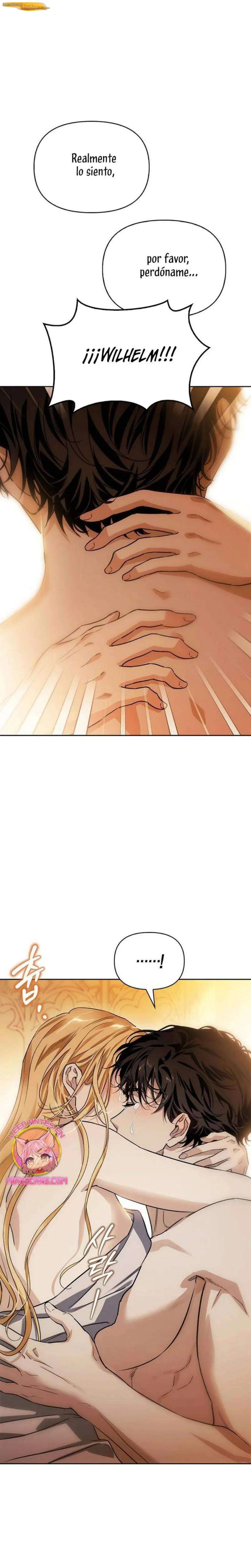 Dome al perro rabioso de mi marido Capítulo 62 - página 17