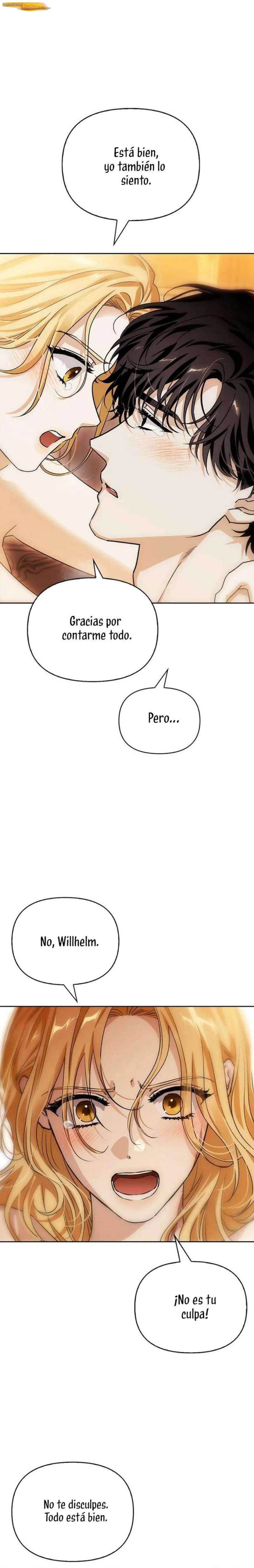 Dome al perro rabioso de mi marido Capítulo 62 - página 18