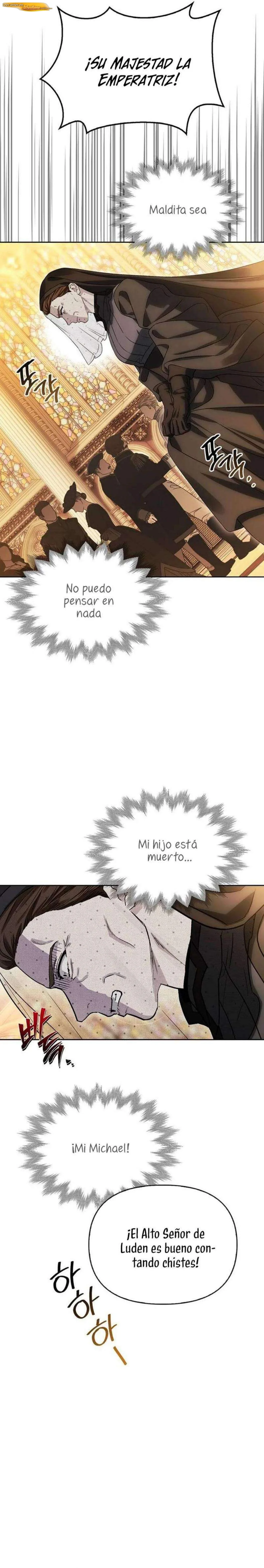 Dome al perro rabioso de mi marido Capítulo 62 - página 24