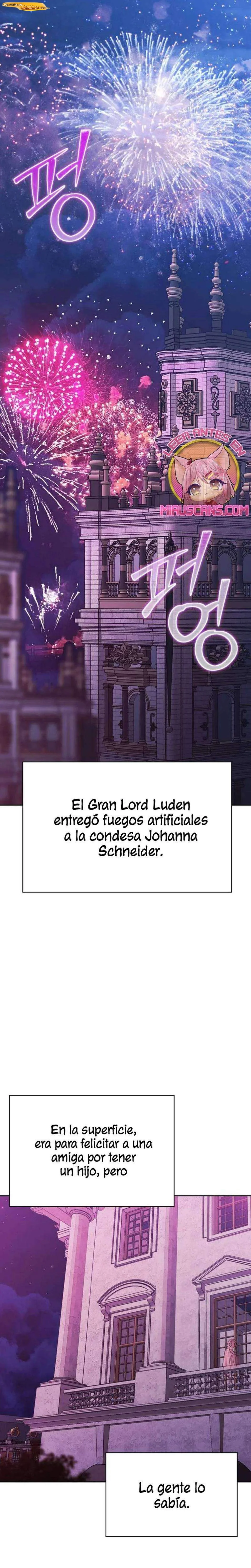 Dome al perro rabioso de mi marido Capítulo 62 - página 31