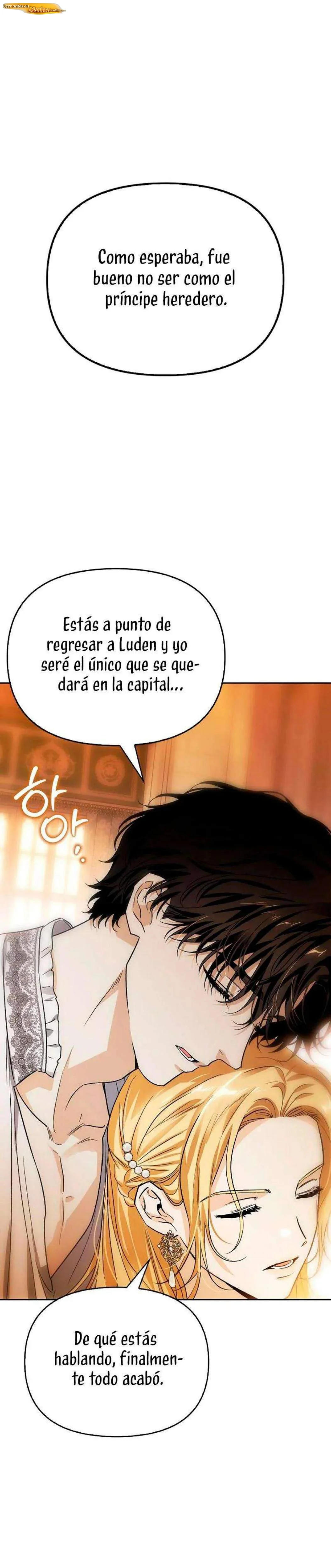Dome al perro rabioso de mi marido Capítulo 63 - página 1