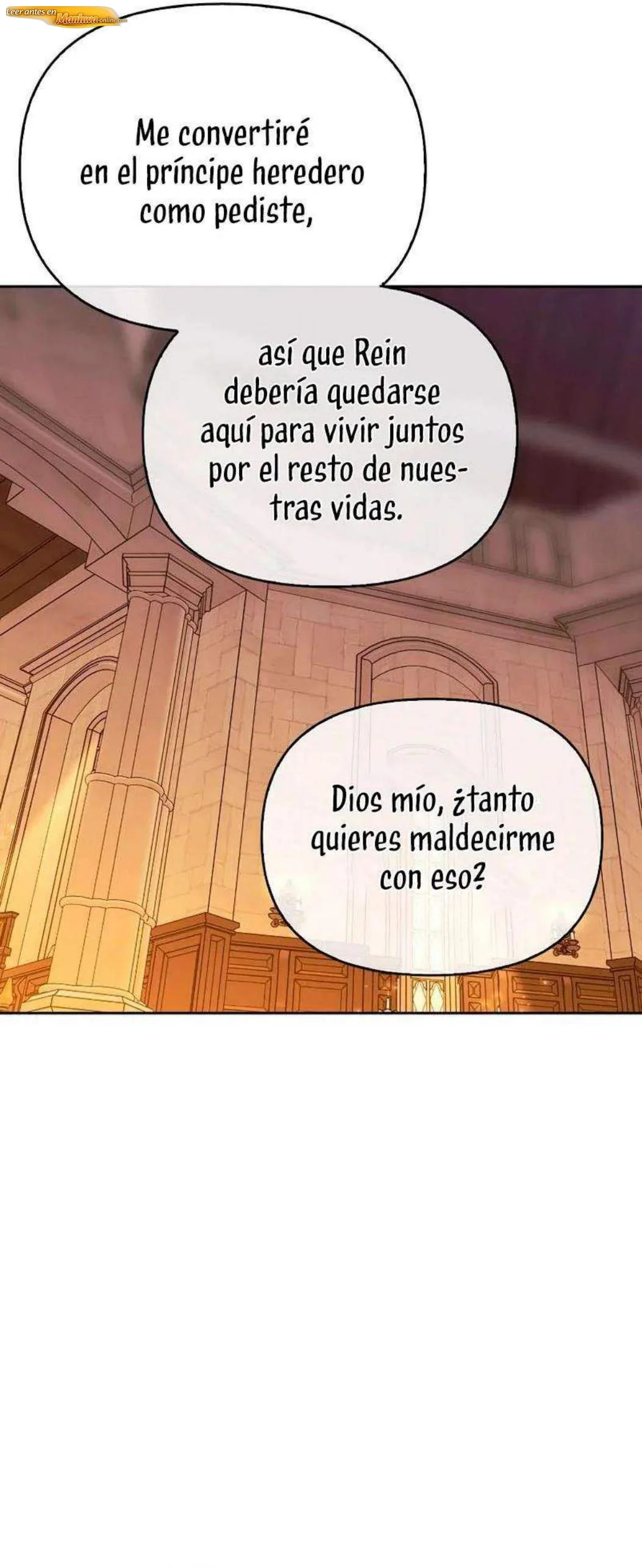 Dome al perro rabioso de mi marido Capítulo 63 - página 3