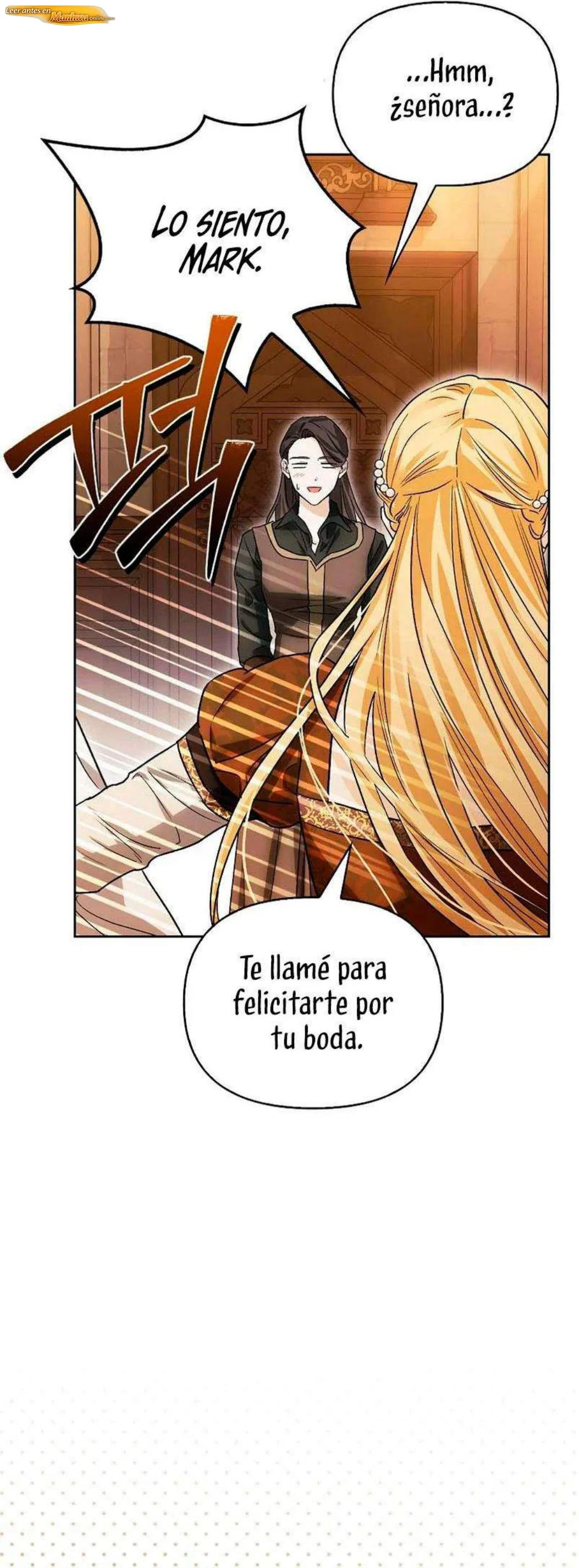 Dome al perro rabioso de mi marido Capítulo 63 - página 5