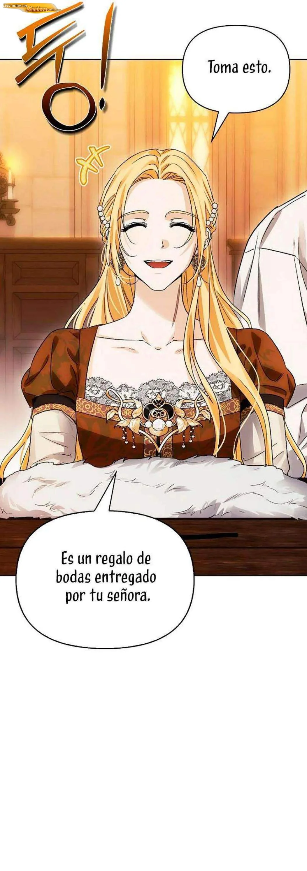 Dome al perro rabioso de mi marido Capítulo 63 - página 7