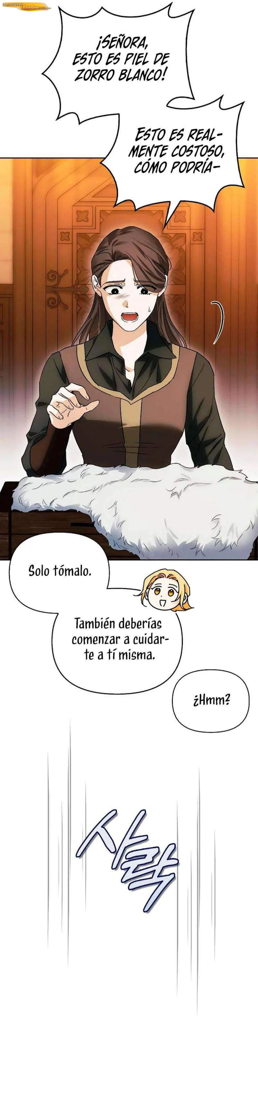 Dome al perro rabioso de mi marido Capítulo 63 - página 8