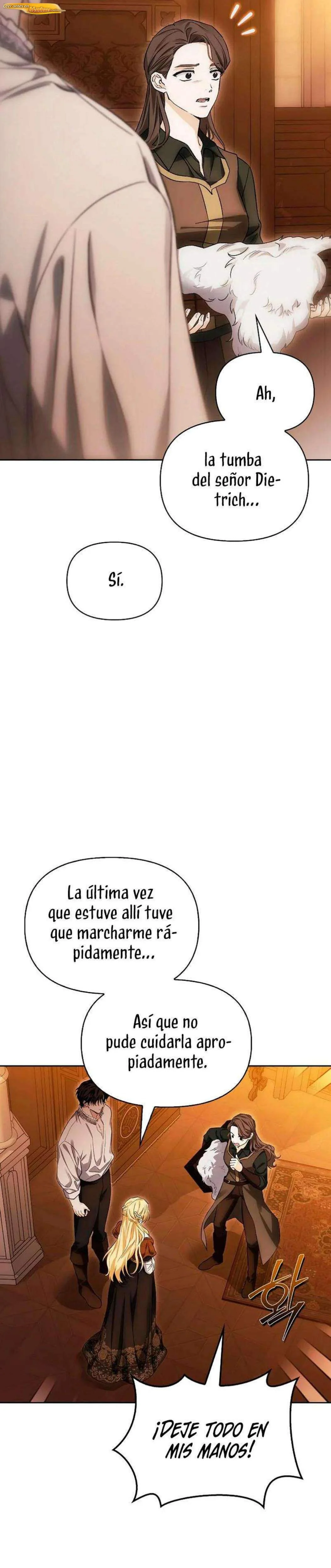 Dome al perro rabioso de mi marido Capítulo 63 - página 12