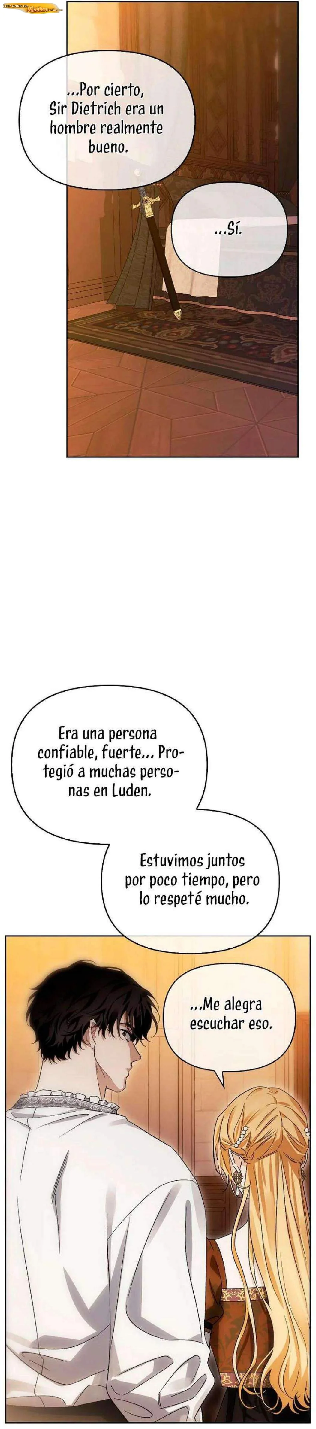 Dome al perro rabioso de mi marido Capítulo 63 - página 14