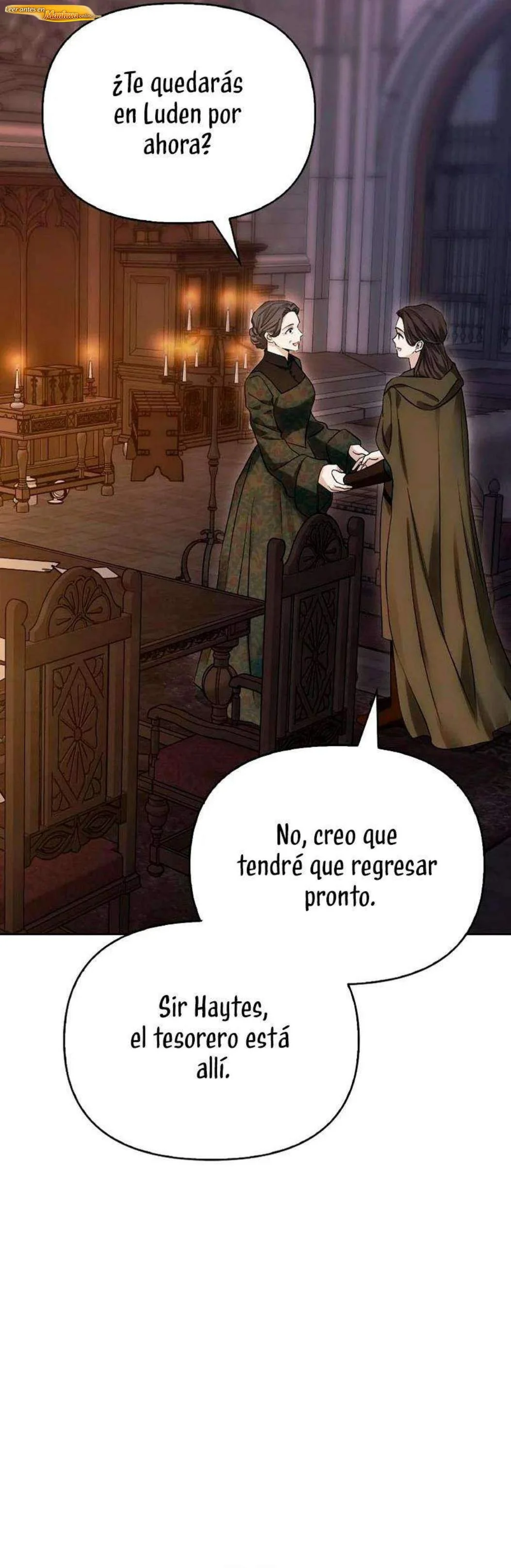 Dome al perro rabioso de mi marido Capítulo 63 - página 22