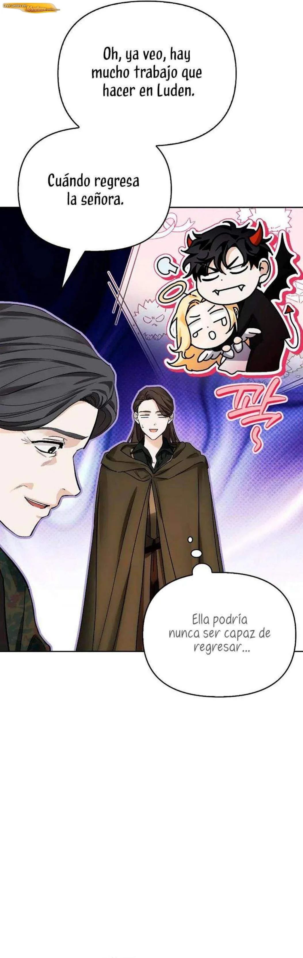 Dome al perro rabioso de mi marido Capítulo 63 - página 23