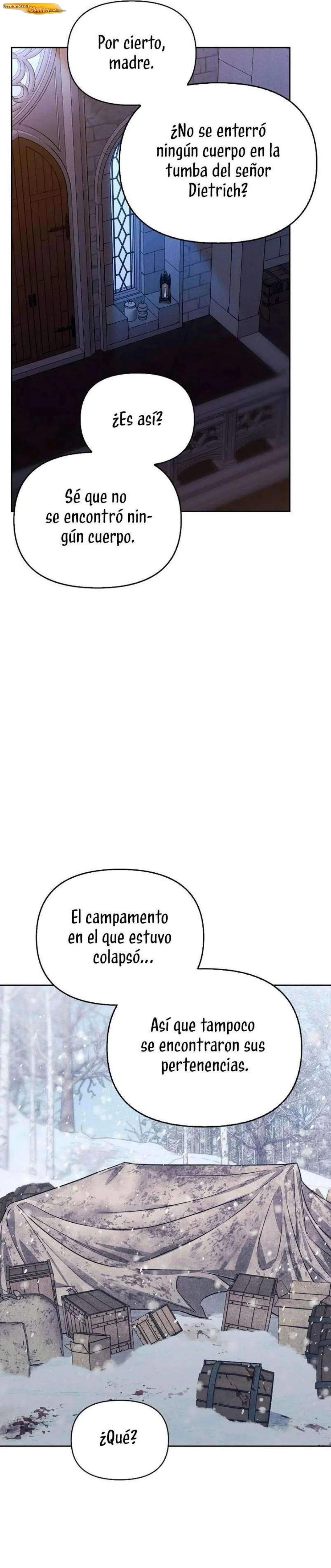 Dome al perro rabioso de mi marido Capítulo 63 - página 24